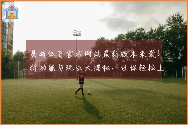 易游体育官方网站最新版本来袭！新功能与玩法大揭秘，让你轻松上手游戏新体验